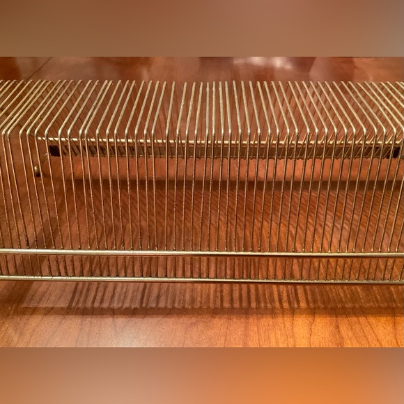 Mid-Century Record Rack - Picture 11 of 13